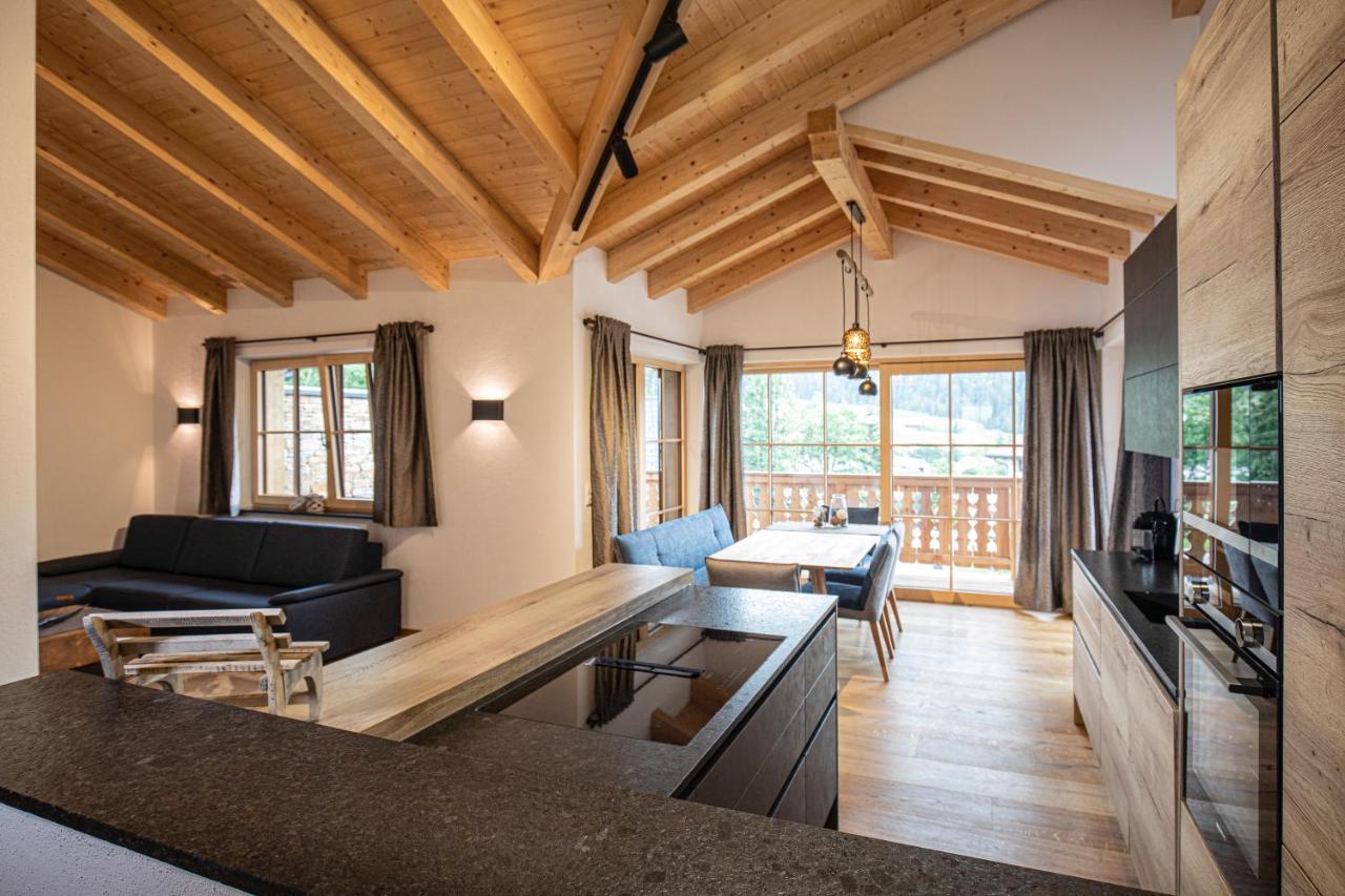 Dachstein Chalet Русбах-ам-Пас-Гшютт Экстерьер фото
