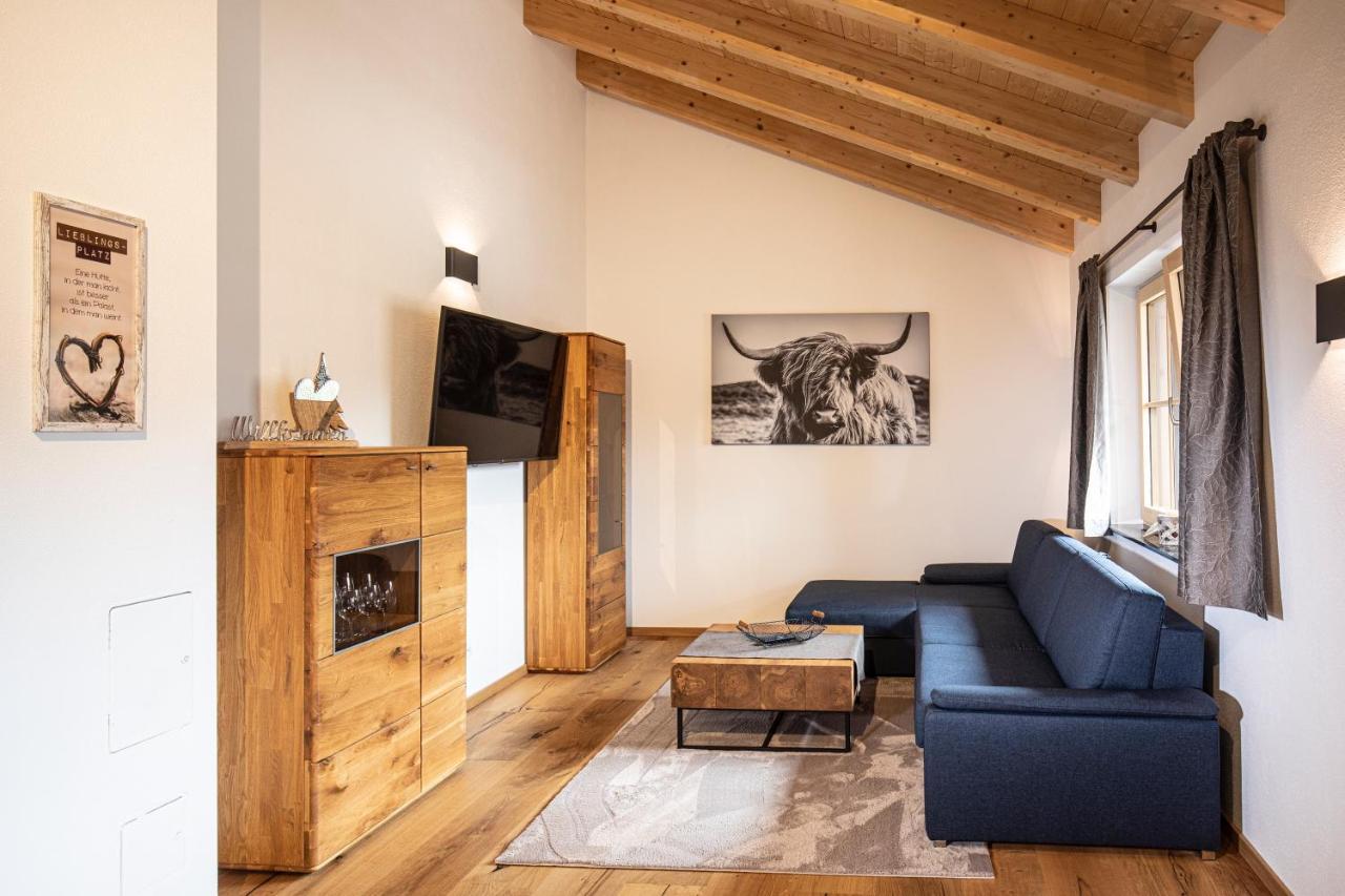 Dachstein Chalet Русбах-ам-Пас-Гшютт Экстерьер фото